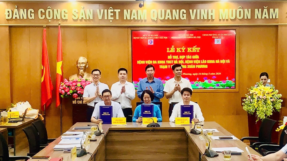 Tăng cường hỗ trợ chuyên môn cho y tế cơ sở